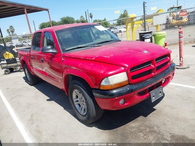 DODGE DAKOTA 2002
