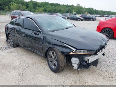 KIA K5 2021