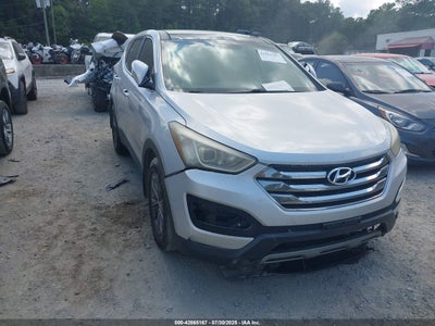 HYUNDAI SANTA FE 2013