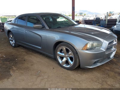 DODGE CHARGER 2012