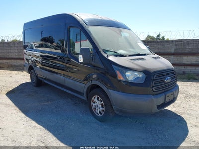 FORD TRANSIT-250 2016