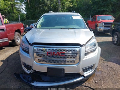GMC ACADIA 2014