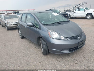 HONDA FIT 2013