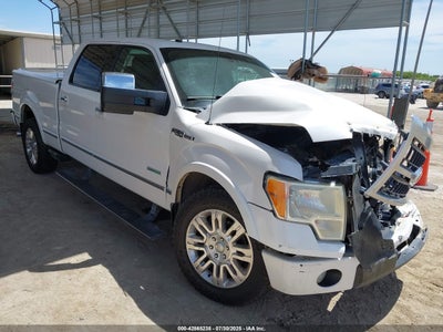 FORD F-150 2012