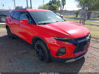 CHEVROLET BLAZER 2020