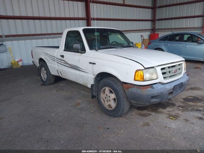 FORD RANGER 2002