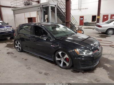 VOLKSWAGEN GOLF GTI 2017