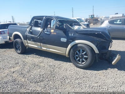 RAM 1500 2012