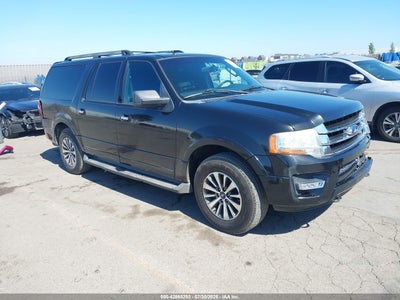 FORD EXPEDITION EL 2015
