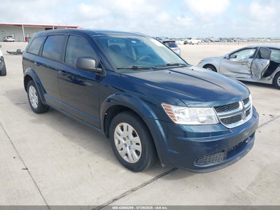 DODGE JOURNEY 2014