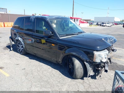 LAND ROVER RANGE ROVER SPORT 2007