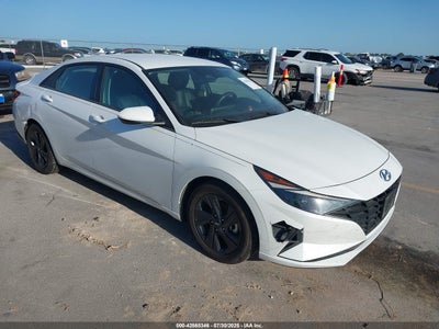 HYUNDAI ELANTRA 2021