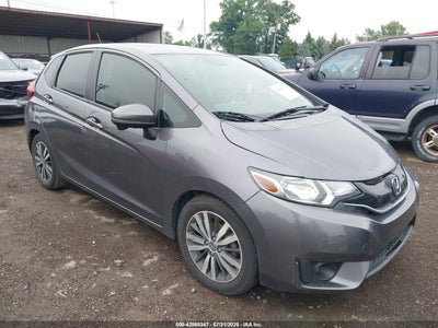 HONDA FIT 2015