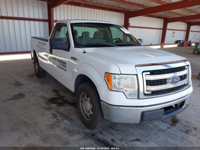 FORD F-150 2013