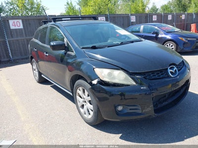 MAZDA CX-7 2007