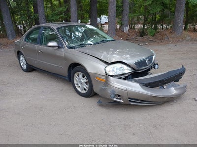MERCURY SABLE 2005