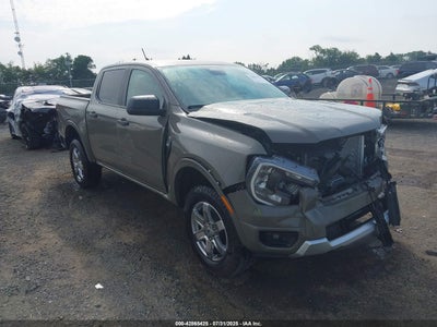 FORD RANGER 2025