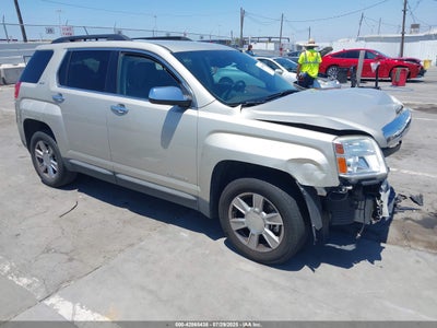 GMC TERRAIN 2013