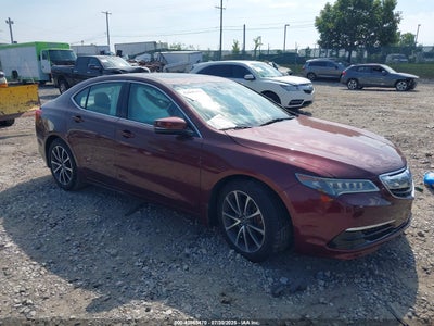 ACURA TLX 2015
