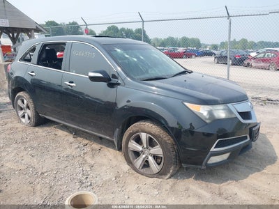ACURA MDX 2010