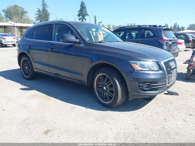 AUDI Q5 2012