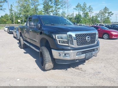 NISSAN TITAN XD 2016
