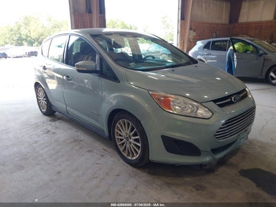 FORD C-MAX HYBRID 2013