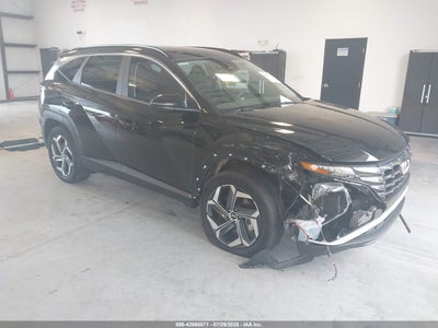 HYUNDAI TUCSON HYBRID 2022