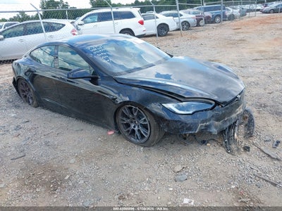TESLA MODEL S 2022