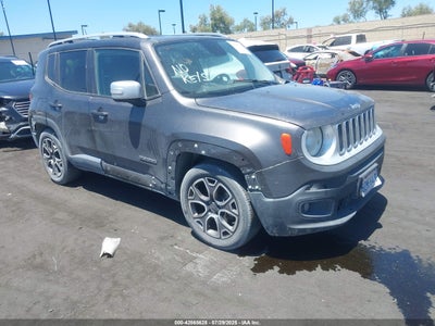 JEEP RENEGADE 2017