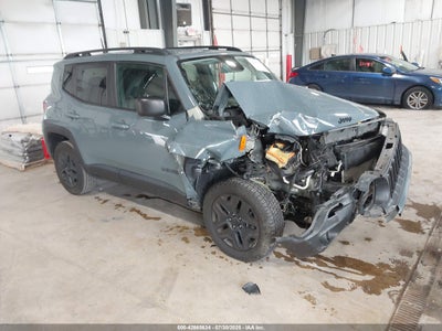 JEEP RENEGADE 2018