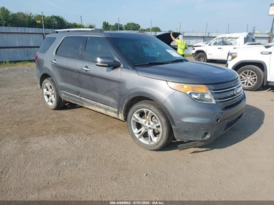 FORD EXPLORER 2013