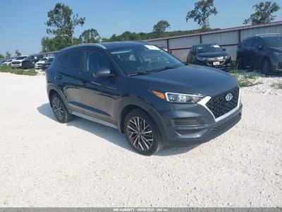 HYUNDAI TUCSON 2019