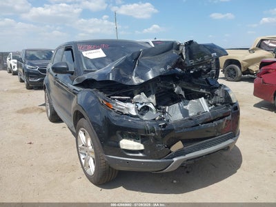 LAND ROVER RANGE ROVER EVOQUE 2014