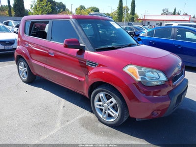 KIA SOUL 2010