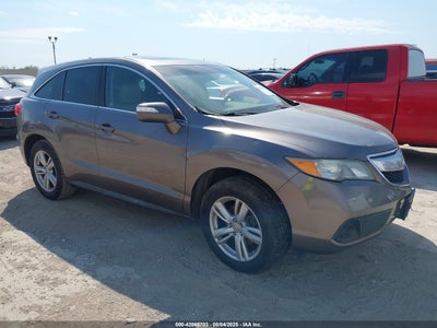 ACURA RDX 2013