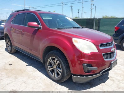 CHEVROLET EQUINOX 2011