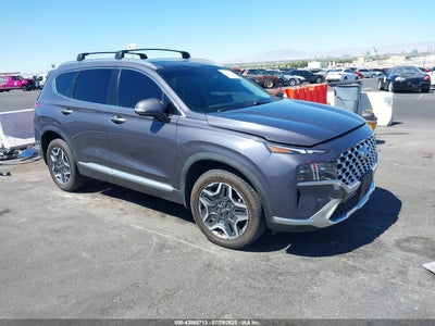 HYUNDAI SANTA FE HYBRID 2022