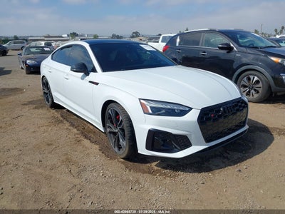 AUDI S5 SPORTBACK 2024