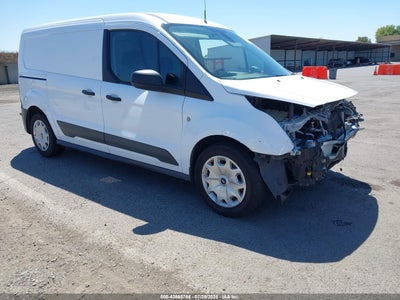FORD TRANSIT CONNECT 2015
