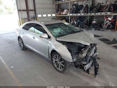 CADILLAC XTS 2013