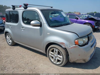NISSAN CUBE 2010