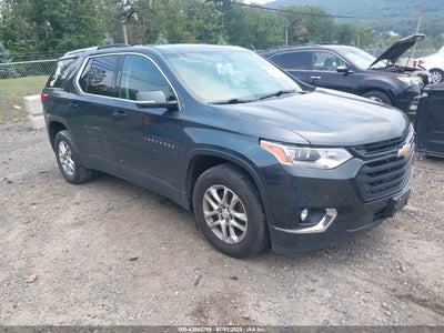 CHEVROLET TRAVERSE 2018