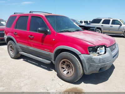 FORD ESCAPE 2002