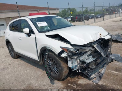 MAZDA CX-5 2021
