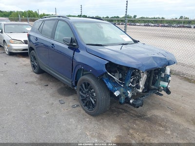GMC TERRAIN 2023