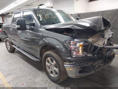 FORD F-150 2019