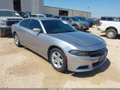 DODGE CHARGER 2015