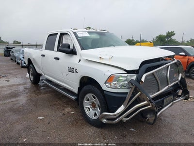 RAM 2500 2018