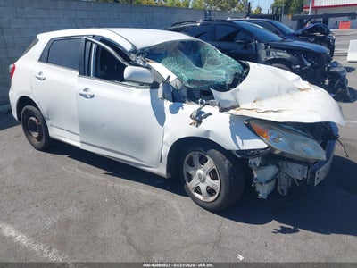 TOYOTA MATRIX 2009